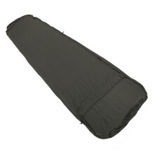 High Elasticity Adult Sleeping Bag Light Portable for Camping Olive Green