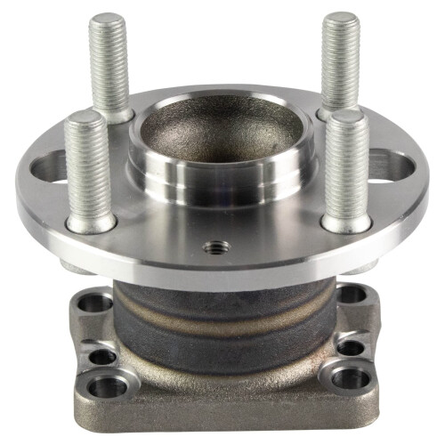 TRQ Ensemble de roulements de moyeu de roue arrire compatible avec Mazda 2 20112014 1