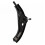 TRQ Front Lower Control Arm with Ball Joint Set Compatible with 2007-2015 Mini Cooper 4