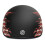 VCAN Cruiser Half Face Motorcycle Helmet with Drop-Down Sun Visor Removable Peak and Quick Release Buckle 4