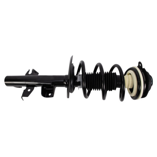 TRQ Front Left Complete Strut & Coil Spring Assembly Drivers Side Compatible with 20142022 Jeep Cherokee 2