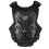 O'NEAL Split Youth Chest Protector Lite Sort One Size 3
