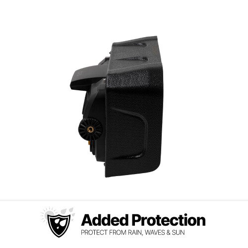 BerleyPro Visor Compatible with Lowrance - Elite FS 7 Visor 2