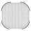 For Honda S2000 Cabin Air Filter 2000-2009 Replacement For 79831-S2A-003 4