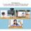 USB Computer Camera 4K HD Plug and Play Variable Focus PC Webcam with Mic for Windows for Android for OS X 5