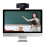 USB Computer Camera 4K HD Plug and Play Variable Focus PC Webcam with Mic for Windows for Android for OS X 2