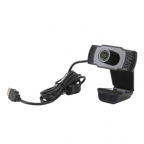 USB Computer Camera 4K HD Plug and Play Variable Focus PC Webcam with Mic for Windows for Android for OS X
