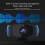 USB Computer Camera 4K HD Plug and Play Variable Focus PC Webcam with Mic for Windows for Android for OS X 4