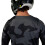 Motokrosov dres Fox Racing 180 BNKR Black CAMO Small 3
