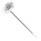 2Pcs Food Thermometer Probe Kitchen Cooking 6