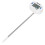 2Pcs Food Thermometer Probe Kitchen Cooking 2