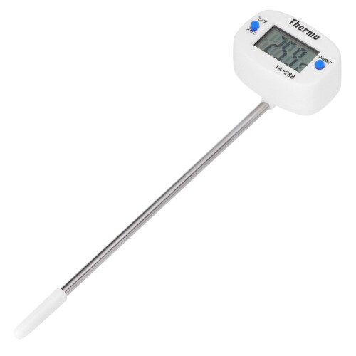 2Pcs Food Thermometer Probe Kitchen Cooking 1