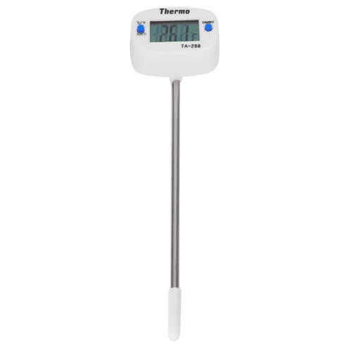 2Pcs Food Thermometer Probe Kitchen Cooking 2