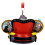 Disney Disney Mr. Toad's Wild Ride Hoedot Ornament 4