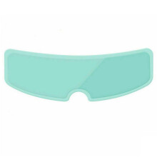 Universal Anti Fog Rainproof Helmet Shield Film