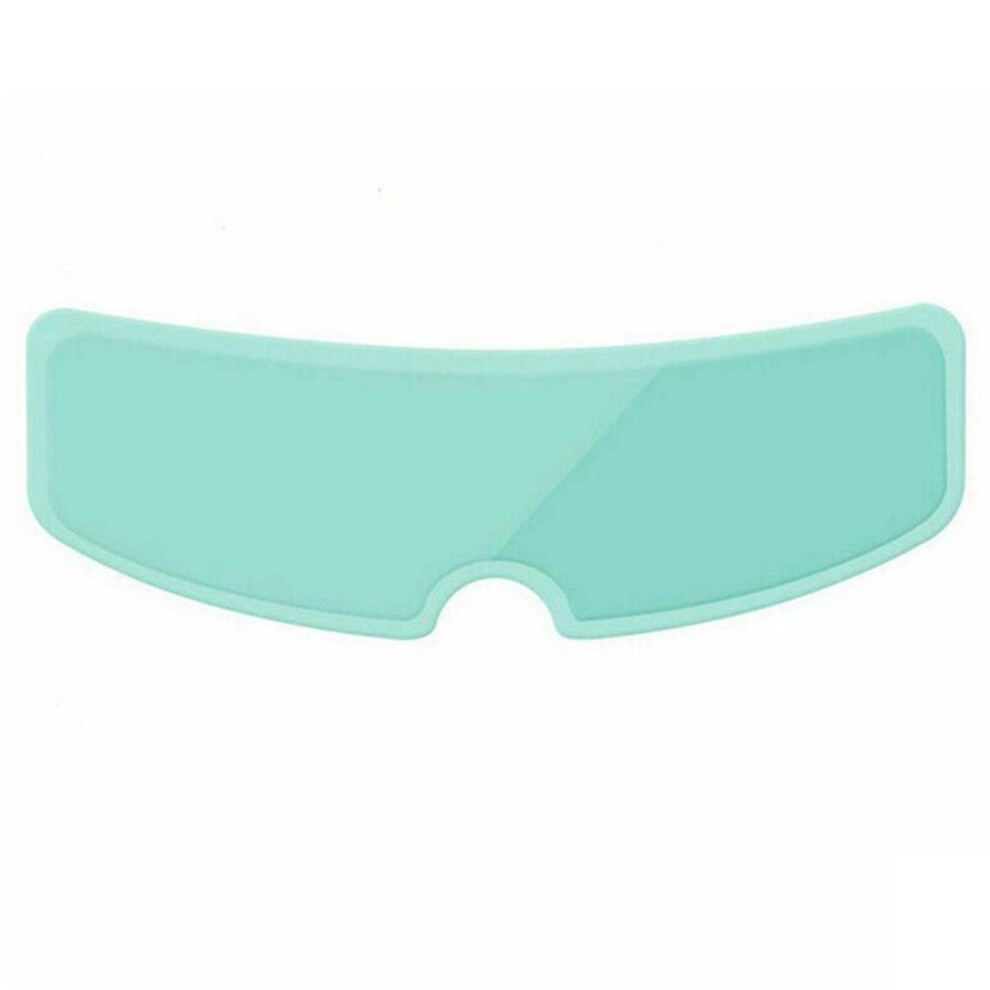 Universal Anti Fog Rainproof Helmet Shield Film 8320539879406
