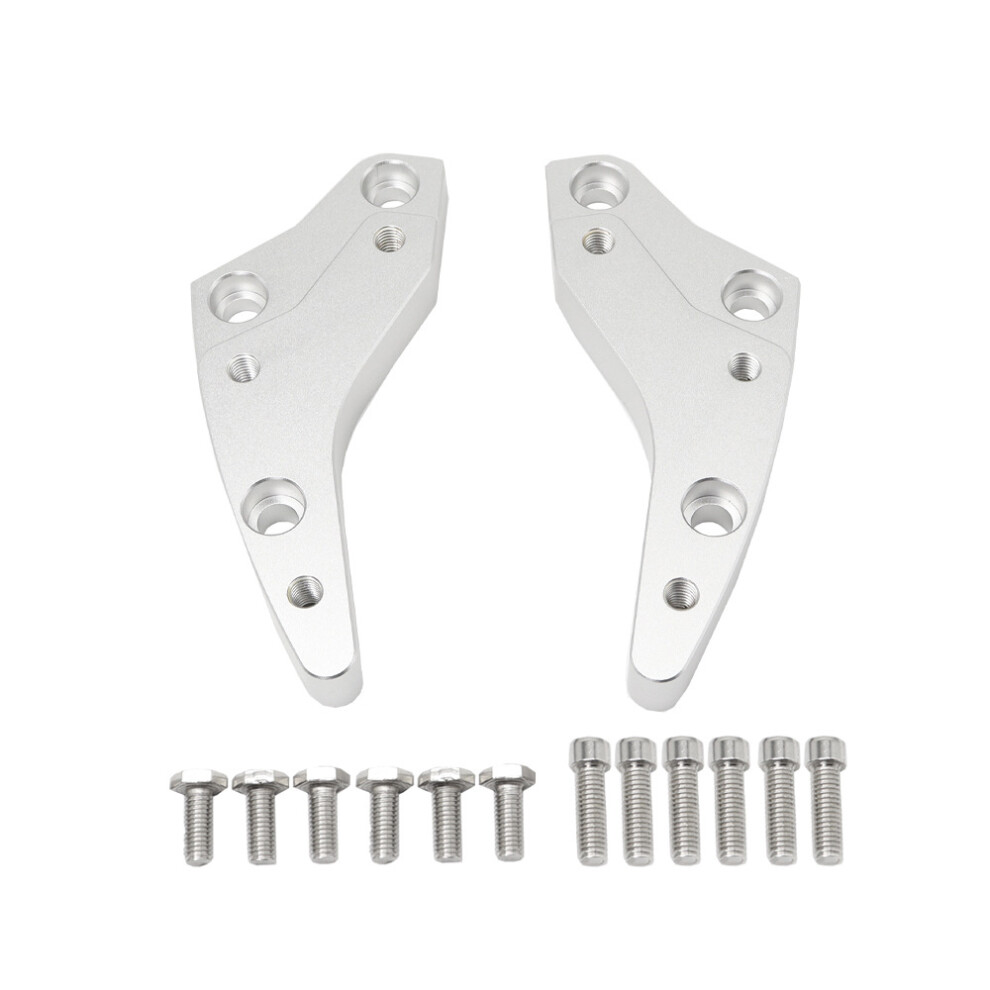 Motorcycle Handlebar Riser Heightening Block 8320539879437