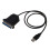 New Parallel Port DB36 Printer USB Converter Adapter Black 2