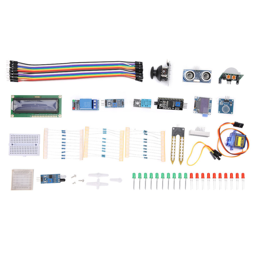 Sensor Module Kit Beginner Learning Starter