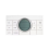 Para RV Termostato Multi-Zone Comfort Control Center 2 Termostato 1
