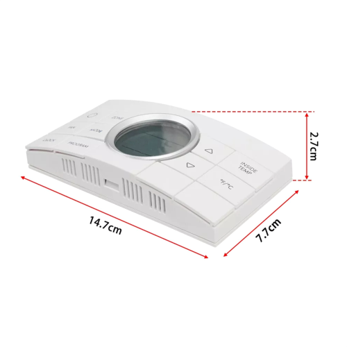 Para RV Termostato Multi-Zone Comfort Control Center 2 Termostato 1