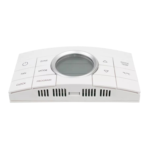 Para RV Termostato Multi-Zone Comfort Control Center 2 Termostato 2