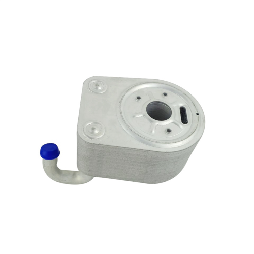 Motorolieradiator voor landbouwmachines 1