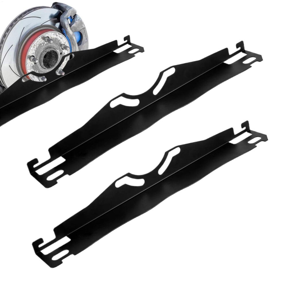Wheel Alignment Tool With 2X Accurate Camber Plates, Heavy Duty Stainless Steel, Quick Measuring Aid For Improved Vehicle Handling 6038364122155