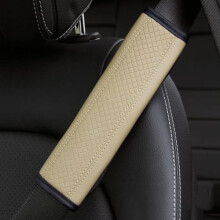Seatbelt Covers for Infiniti Q30 Q50 Q60 Q70 QX30 QX50 QX55 QX60 QX70 QX80, Soft Shoulder Strap Protectors, Auto Accessories