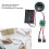 30 Sec Voice Module with Recordable Chip, AAA Battery Powered 3