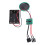 30 Sec Voice Module with Recordable Chip, AAA Battery Powered 15