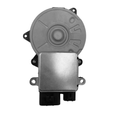 Auto radiatorventilatormotor met weerstand 168000-4611 voor