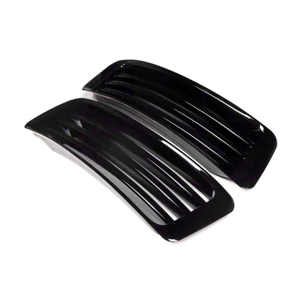 Front Bumper Grille Air Vent Trim Cover For Land Rover Range Rover 4713049614515