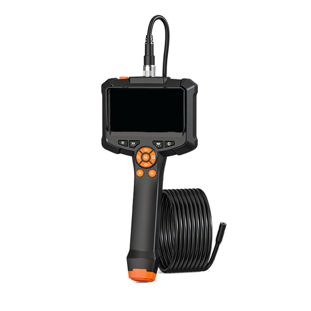 Endoscope Camera 4.3 Inch Lens Hd 1080P Car Inspection Borescope 4711736606768