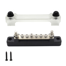 6/12 Terminal Ground Distribution Block Kit