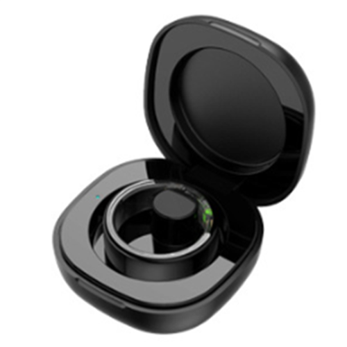Anillo inteligente unisex R08 resistente al agua con función táctil. 1