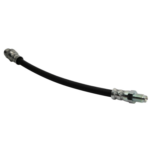 TRQ Rear Outer Brake Hose Compatible with 2006-2021 BMW 2