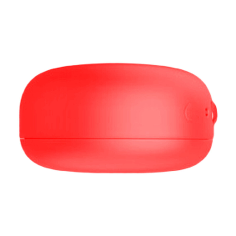 Shockproof Sleeve Soft Housing Flexible Case Washable Cover-Red 7704000008167