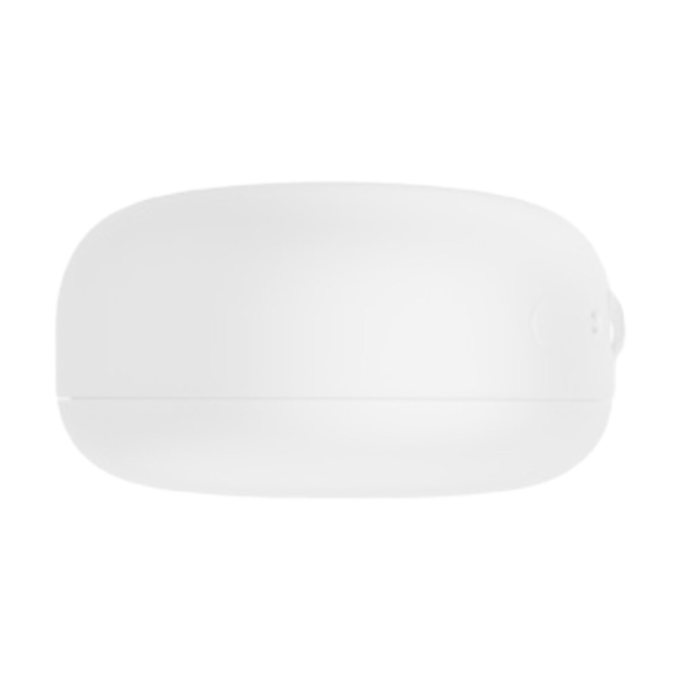 Silicone Wrap Sleeve Shell Headphone Housing Case From-White 7704000008198