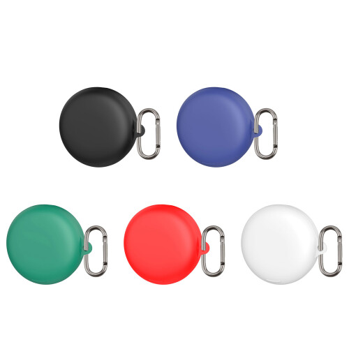 Silicone Wrap Sleeve Shell Headphone Housing Case From-White 1