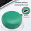 Silicone Wrap Sleeve Shell Headphone Housing Case From-White 7