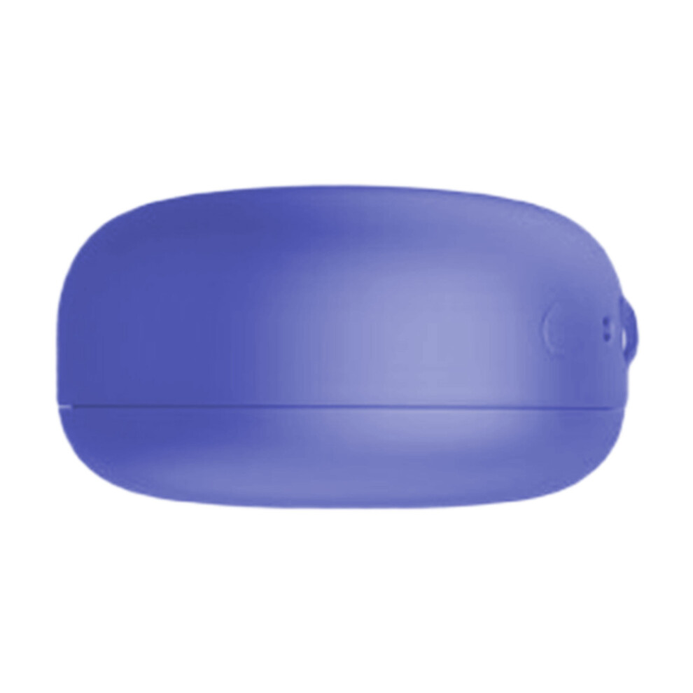 Headphone Flexible Sleeve Housing Shockproof-Dark Blue Color 7704000008204