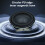 Internal magnets 4Ω Speaker 40mm Compacts Size Rubber Suspension 6