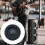 Internal magnets 4Ω Speaker 40mm Compacts Size Rubber Suspension 3
