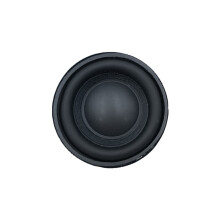 Internal magnets 4Ω Speaker 40mm Compacts Size Rubber Suspension