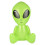 Rhode Island Novelty 38"""" Galactic Alien Inflate 1 stk 3