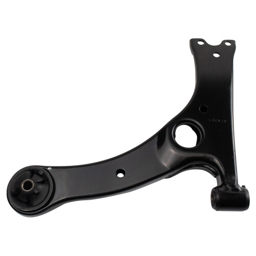 TRQ Front Left Lower Control Arm with Ball Joint Set Drivers Side Compatible with 2005-2010 Scion tC 2
