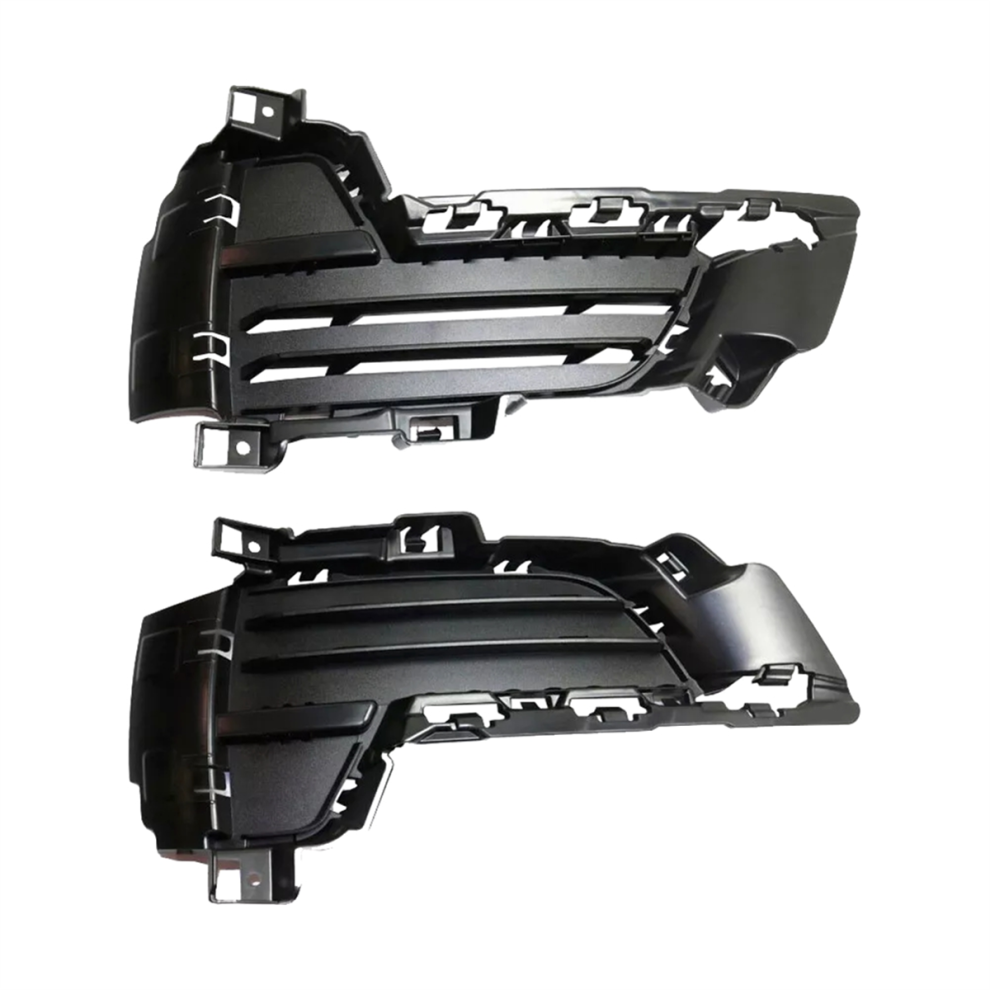 Front Bumper Side Cover Grille For Bmw X5 F15 2014-2018 Black 4711736699821
