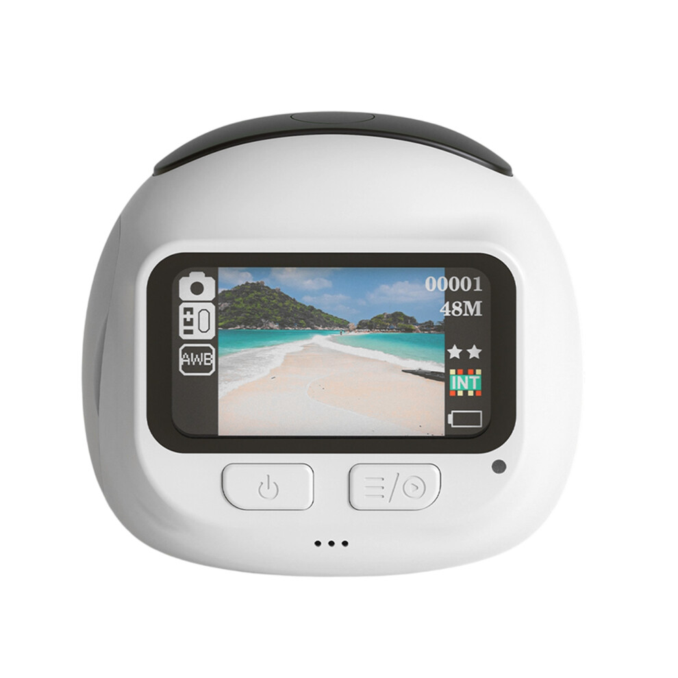 Portable Pocket Sized Camera 480P/1080P-Single Machine 7704000008501