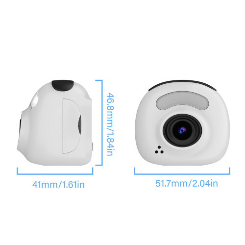 Miniature Digital Camera Video Recorder 38g Portable Device-32G 2